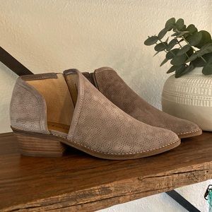 Lucky Brand Felixah Ankle Bootie